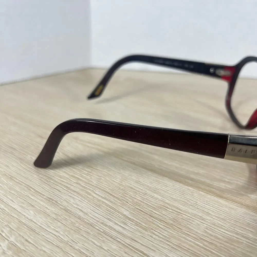 Ralph Lauren RA5059 648/14 Sunglasses FRAMES ONLY Red Purple 58-17-130
